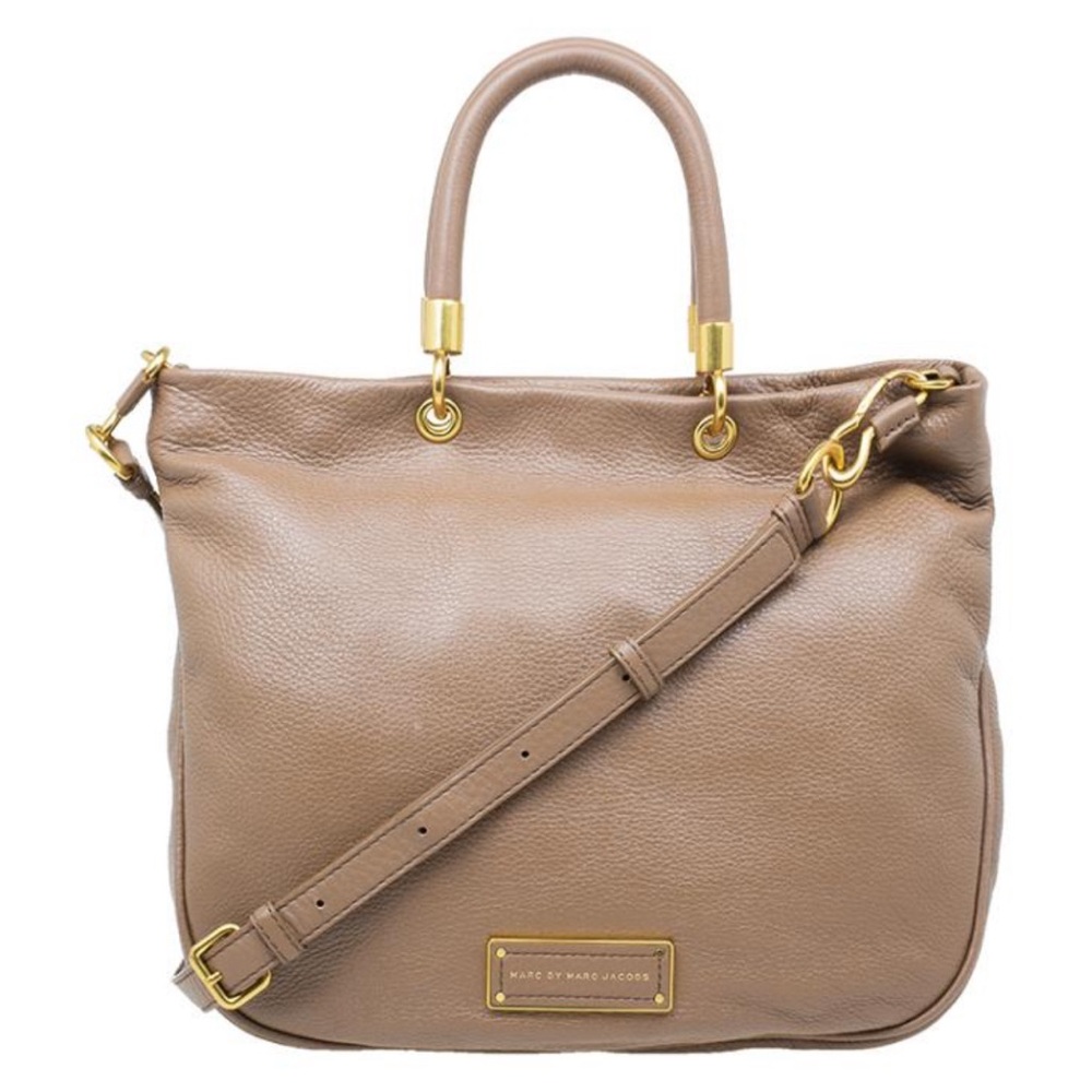 MARC by Marc Jacobs
Too Hot to Handle Tote Bag, Tan - Picture 1 of 17